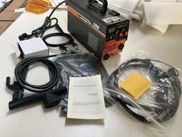 3 in 1 mma/mig/tig welders gasless flux cored welding machine