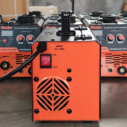 3 in 1 mma/mig/tig welders gasless flux cored welding machine