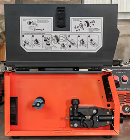 3 in 1 mma/mig/tig welders gasless flux cored welding machine