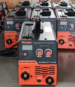 3 in 1 mma/mig/tig welders gasless flux cored welding machine