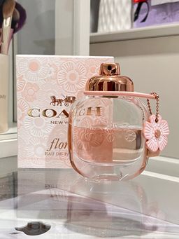 COACH FLORAL