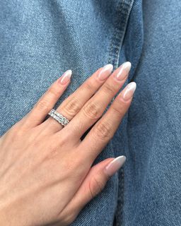 ROUND FULL ETERNITY RING