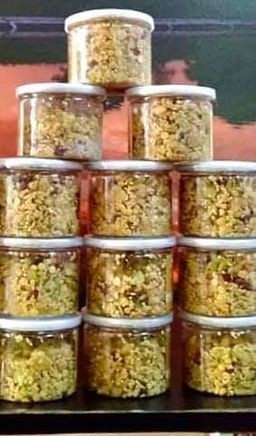 အရီးတောင်း_လက်ဖက်နှပ် Collection