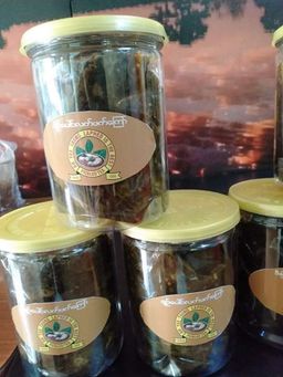 အရီးတောင်း_လက်ဖက်ပေါင်းကြော်