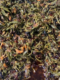 အရီးတောင်း_လက်ဖက်ပေါင်းကြော်