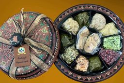 အရီးတောင်း_ယွန်း လက်ဖက်အုပ်