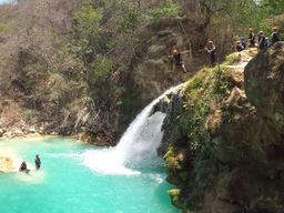 אקסטרים מפלים - Body Rafting