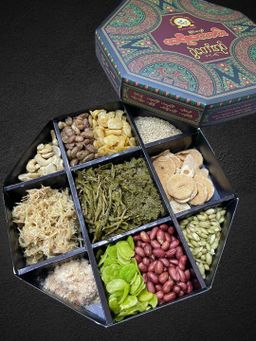 အရီးတောင်း_ယွန်း လက်ဖက်အုပ်