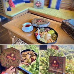 အရီးတောင်း_ယွန်း လက်ဖက်အုပ်