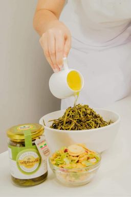 အရီးတောင်း_Premium လက်ကောက်ညွန့် လက်ဖက်