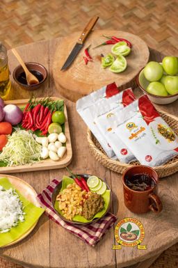 အရီးတောင်း_လက်ဖက်မောင်နှံ Box