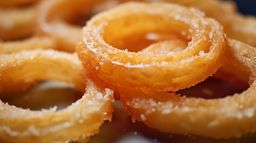 Onion, Rings