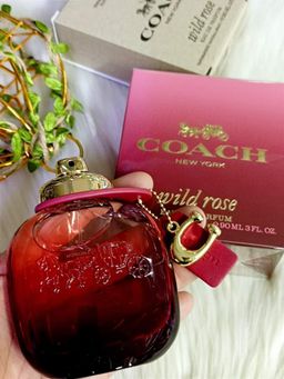 COACH WILD ROSE