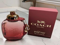 COACH WILD ROSE