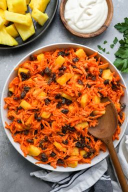 Beetroot, Carrot & Pineapple