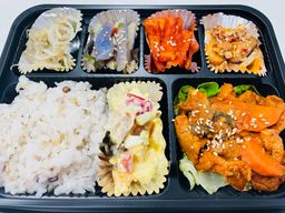 도시락세트 Bento Set