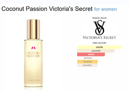 Inspired By - Coconut Passion - Victoria Secret 