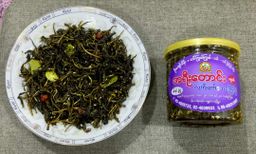 အရီးတောင်း_လက်ဖက်မွကြော်