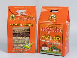 အရီးတောင်း_ထူးရှယ်၁၁မျိုး လက်ဖက် အကြော်စုံ