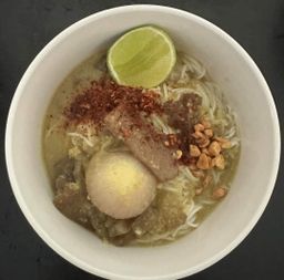 တင်မာဦး_မုန့်ဟင်းခါး ဟင်းရည်အခြောက်ထုတ်