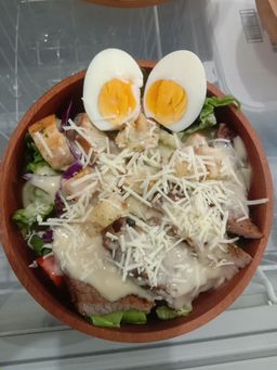 UNCLE BOB’S COBB SALAD