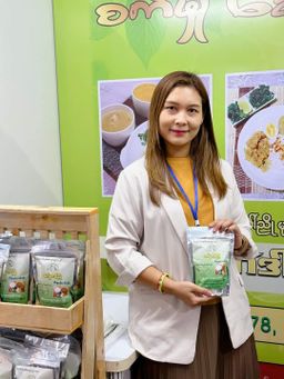 စက်မှုဒေါ်ညို_ငါးခူမုန့်ဟင်းခါးအနှစ်ထုတ်