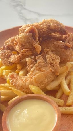 BLOOMIN CHICKEN TENDER