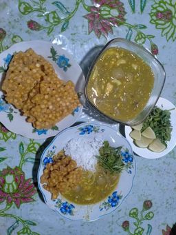 ခင်ထွေးရီ_တောချက်မုန့်ဟင်းခါး ဟင်းရည်ထုတ်