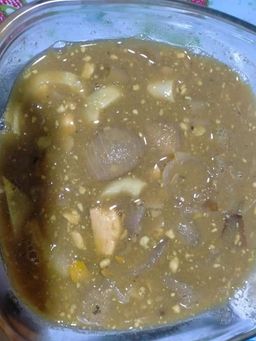 ခင်ထွေးရီ_တောချက်မုန့်ဟင်းခါး ဟင်းရည်ထုတ်