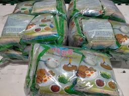 ခင်ထွေးရီ_တောချက်မုန့်ဟင်းခါး ဟင်းရည်ထုတ်