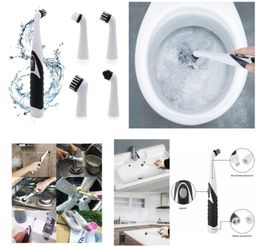 A 4187. Electric Cleaning Tool Brush. 