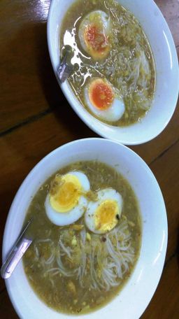 ဘိုကလေးဒေါ်ညို_မုန့်ဟင်းခါး ဟင်းရည်ခြောက်ထုတ်