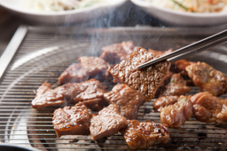 목살양념 돼지갈비 (양념목살 1.5~1.6kg / 2개 소분 포장)