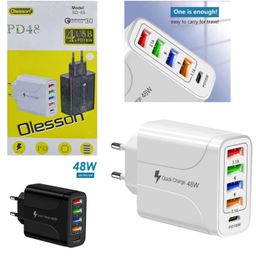 G 3867. Quick Charge 48W All-in-1 Charger.