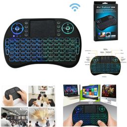 G 3828. Mini i8 Wireless Keyboard.