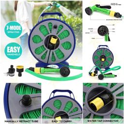 C 3715. 15m Retractable Hose Pipe.