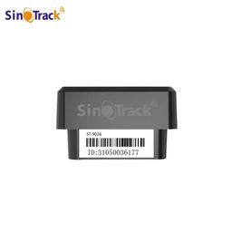 Localizador GPS Automóvel Sinotrack St-902a mini OBD com APP