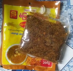 စံပြဒေါ်ကြည်_မုန့်ဟင်းခါး အနှစ်ထုတ်