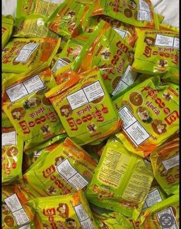 နန်းသပြေ_မုန့်ဟင်းခါး ဟင်းရည်ခြောက်ထုတ်