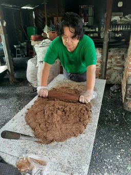 ဆရာဂျီး_ပုစွန်ငပိထောင်း