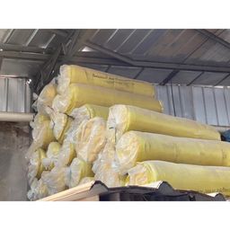 Glasswall Peredam Panas dan Suara