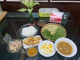 ရွှေညာ_ဝါးခယ်မမုန့်ဟင်းခါး ဟင်းရည်ခြောက်ထုတ်