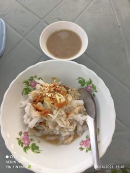 ရွှေညာ_ဝါးခယ်မမုန့်ဟင်းခါး ဟင်းရည်ခြောက်ထုတ်