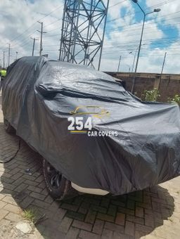 4×4 car cover