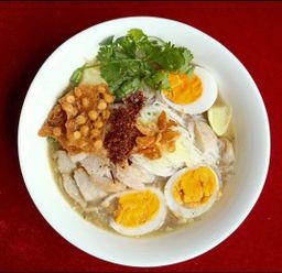 ဖိုးချင်း_ဝါးခယ်မမုန့်ဟင်းခါး ဟင်းရည်ခြောက်ထုတ်