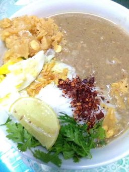 ဖိုးချင်း_ဝါးခယ်မမုန့်ဟင်းခါး ဟင်းရည်ခြောက်ထုတ်