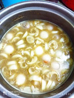 ဖိုးချင်း_ဝါးခယ်မမုန့်ဟင်းခါး ဟင်းရည်ခြောက်ထုတ်