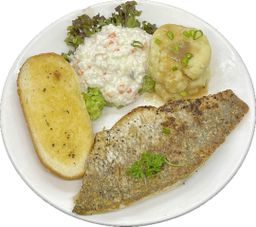 Western Grilled Barramundi