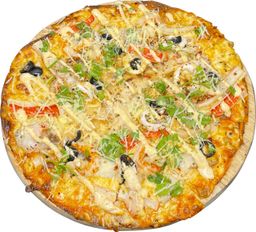 Seafood   Pizza