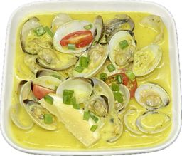 Fiery   Stir Fried Clam